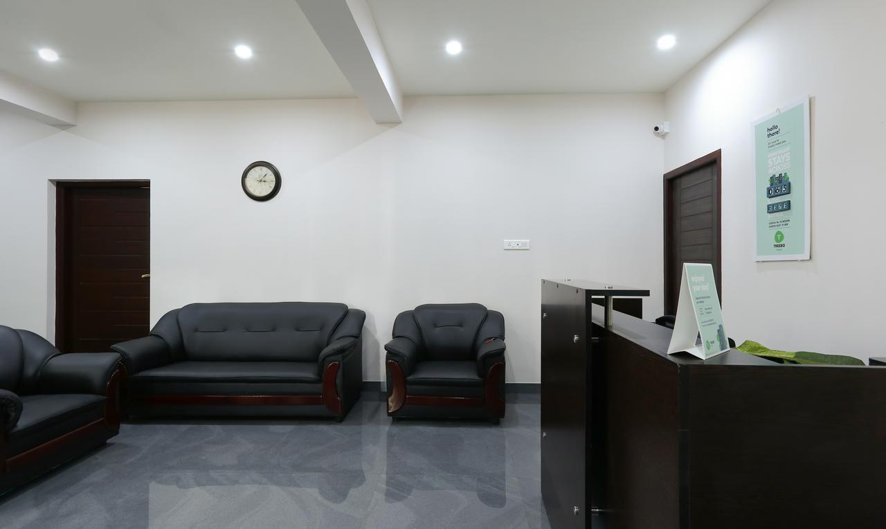 Treebo Hi Line Apartments Kalapatti Coimbatore Dış mekan fotoğraf