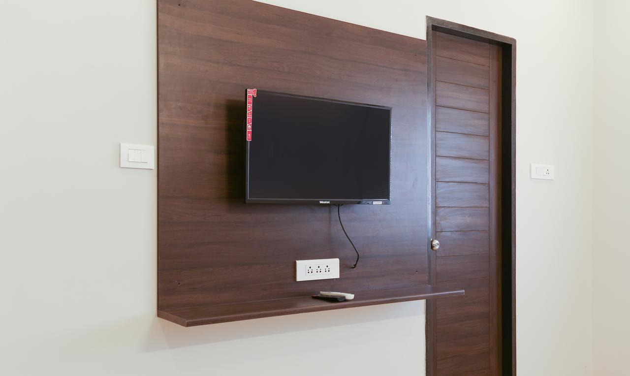 Treebo Hi Line Apartments Kalapatti Coimbatore Dış mekan fotoğraf