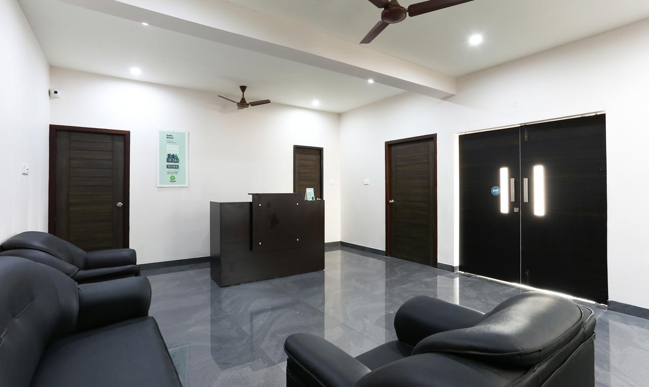 Treebo Hi Line Apartments Kalapatti Coimbatore Dış mekan fotoğraf