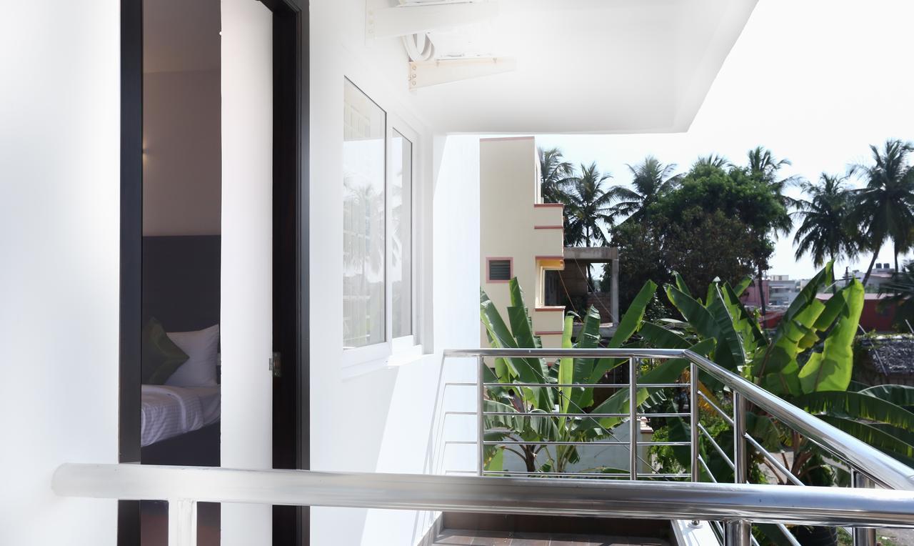Treebo Hi Line Apartments Kalapatti Coimbatore Dış mekan fotoğraf