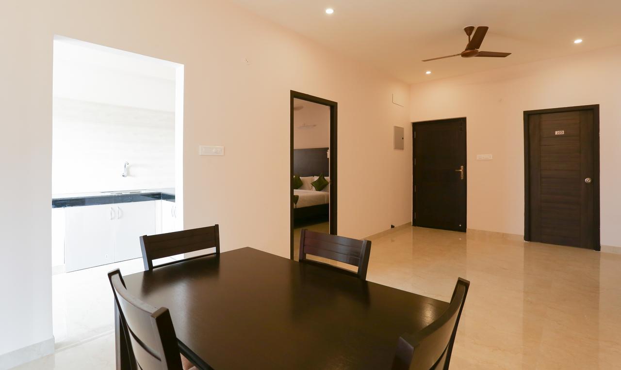 Treebo Hi Line Apartments Kalapatti Coimbatore Dış mekan fotoğraf