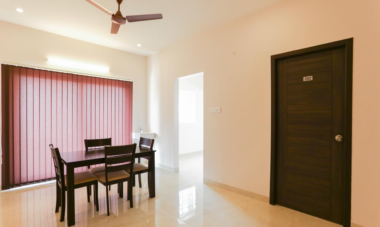 Treebo Hi Line Apartments Kalapatti Coimbatore Dış mekan fotoğraf