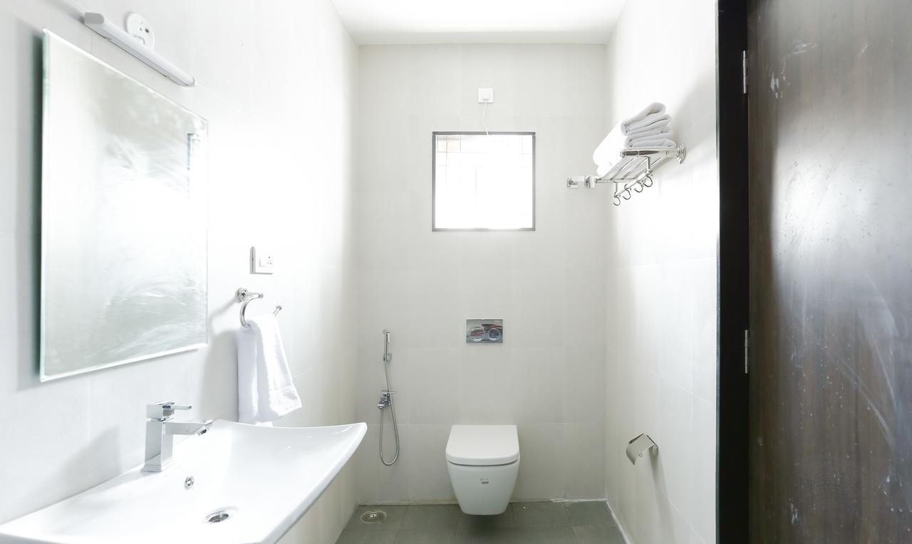 Treebo Hi Line Apartments Kalapatti Coimbatore Dış mekan fotoğraf