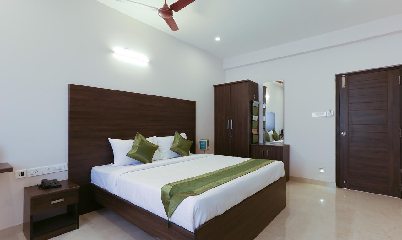 Treebo Hi Line Apartments Kalapatti Coimbatore Dış mekan fotoğraf