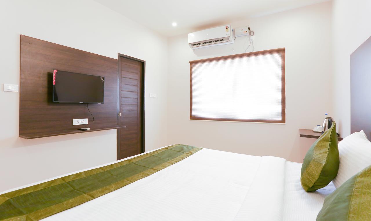 Treebo Hi Line Apartments Kalapatti Coimbatore Dış mekan fotoğraf