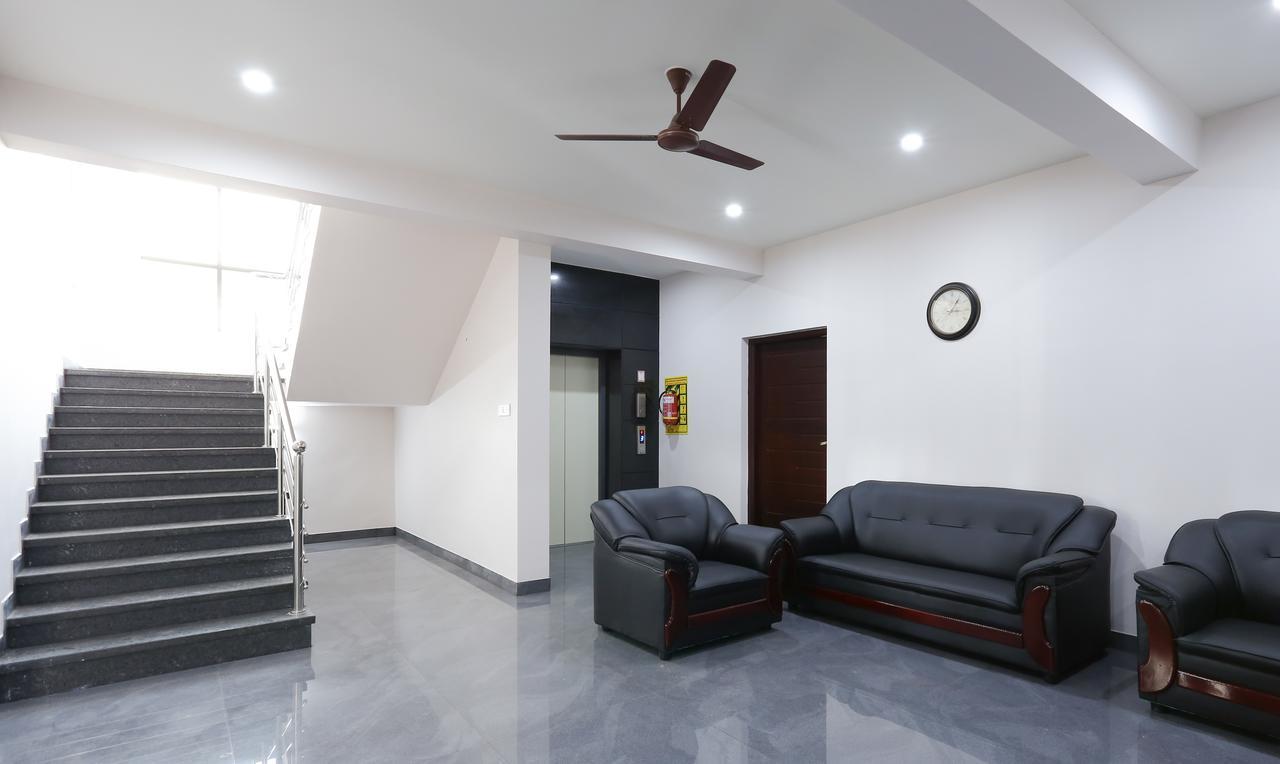 Treebo Hi Line Apartments Kalapatti Coimbatore Dış mekan fotoğraf