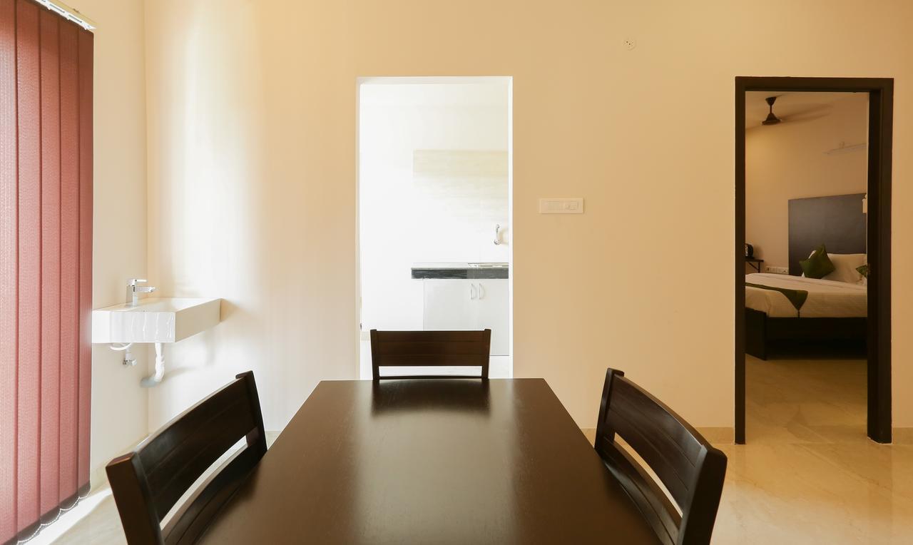 Treebo Hi Line Apartments Kalapatti Coimbatore Dış mekan fotoğraf