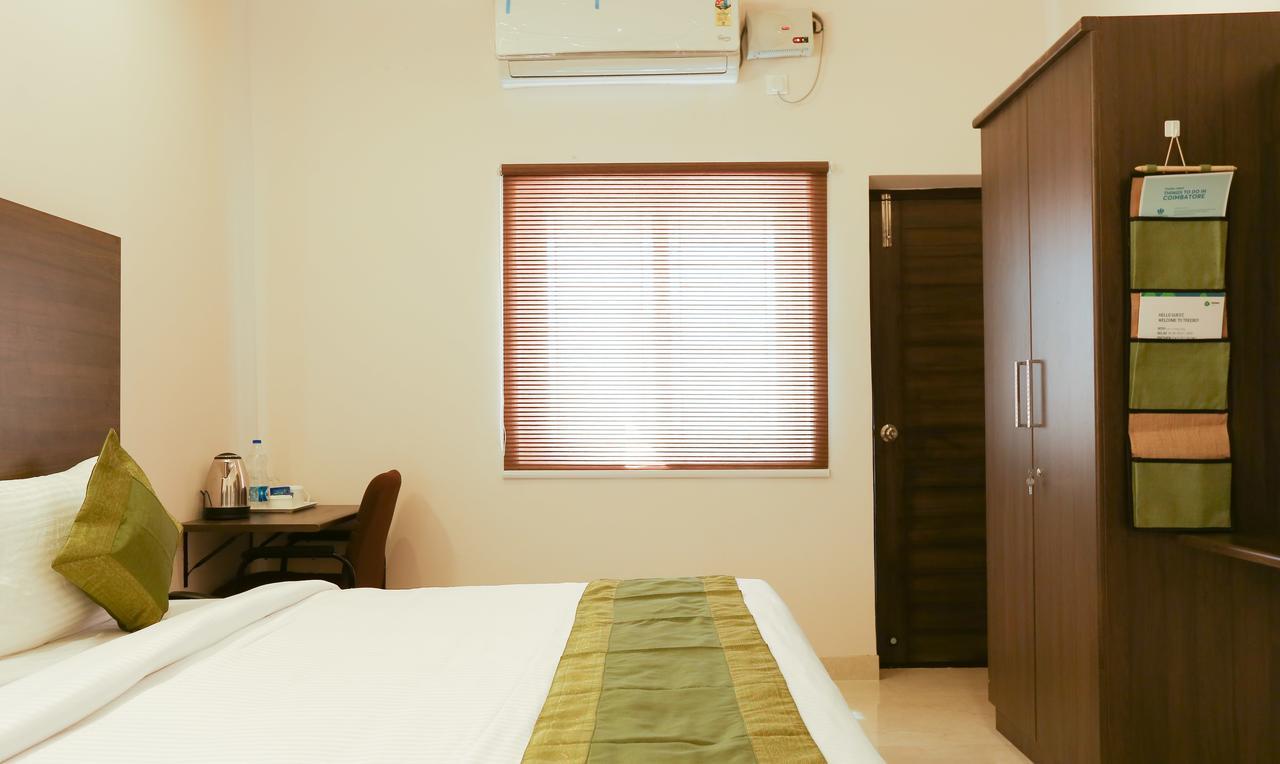 Treebo Hi Line Apartments Kalapatti Coimbatore Dış mekan fotoğraf