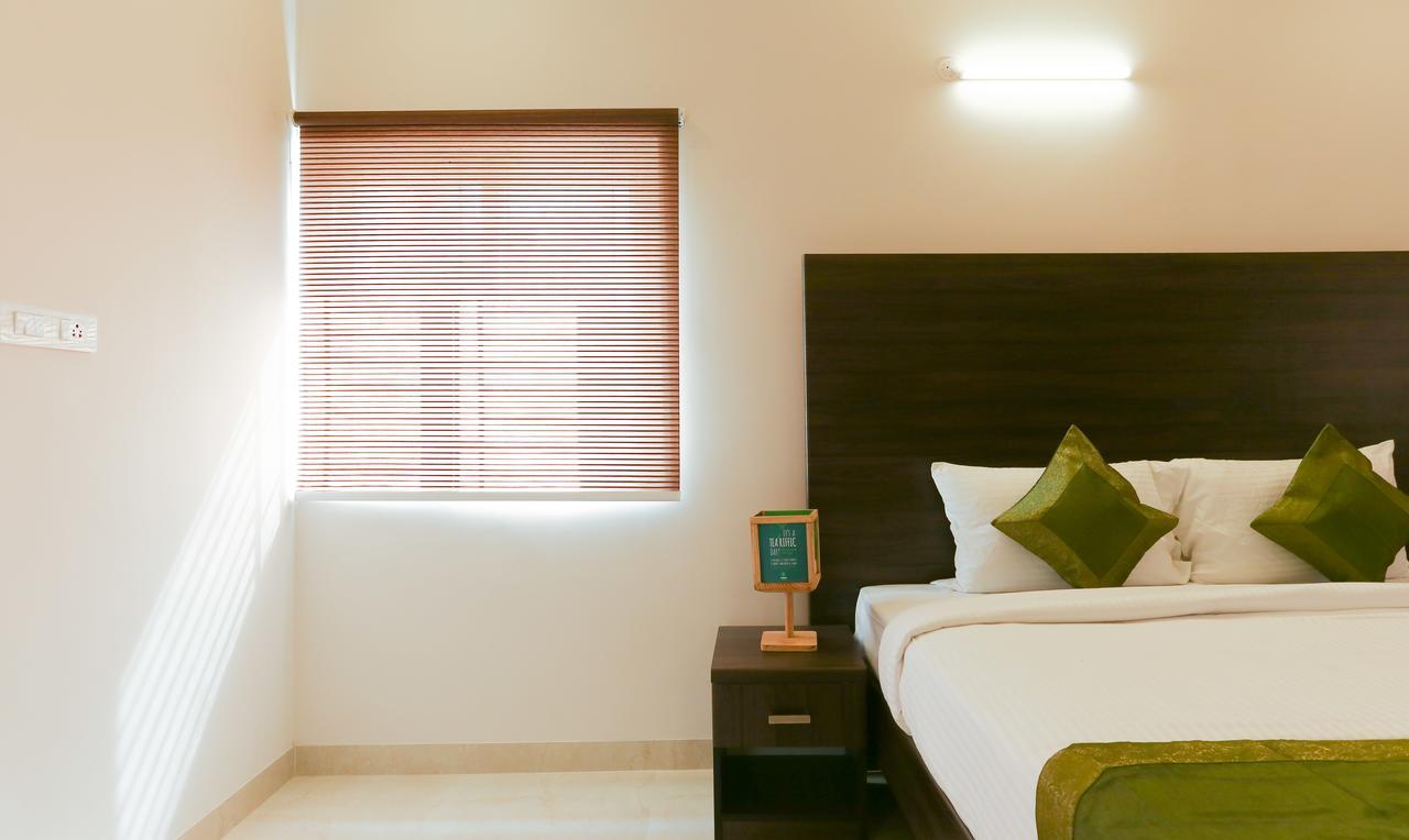 Treebo Hi Line Apartments Kalapatti Coimbatore Dış mekan fotoğraf