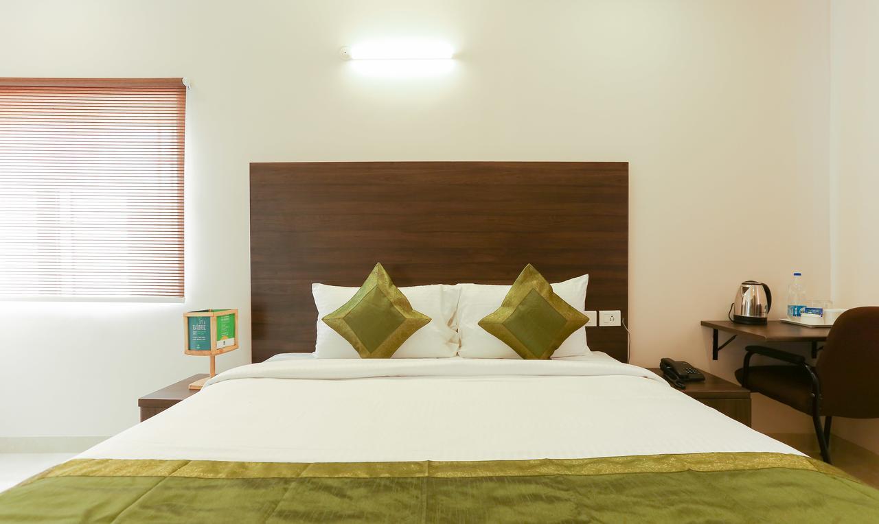 Treebo Hi Line Apartments Kalapatti Coimbatore Dış mekan fotoğraf