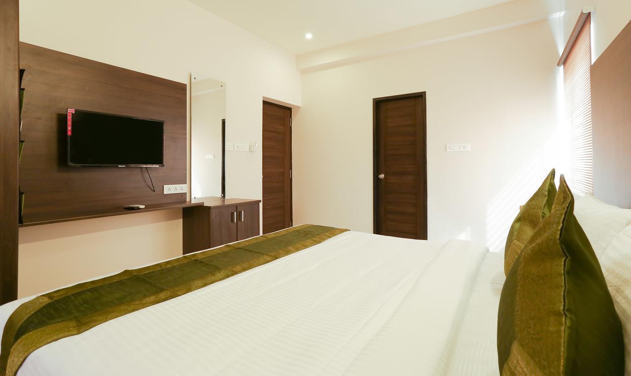 Treebo Hi Line Apartments Kalapatti Coimbatore Dış mekan fotoğraf