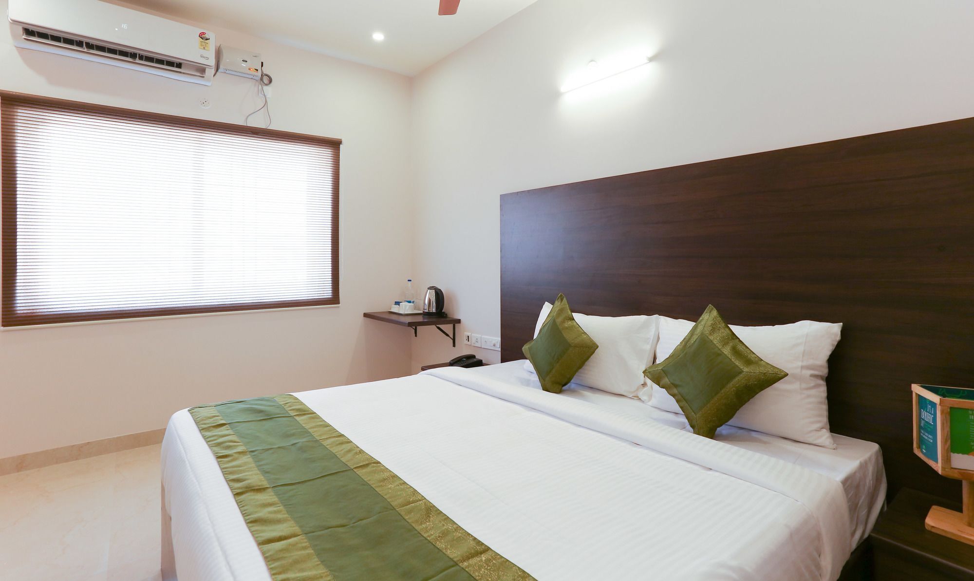 Treebo Hi Line Apartments Kalapatti Coimbatore Dış mekan fotoğraf